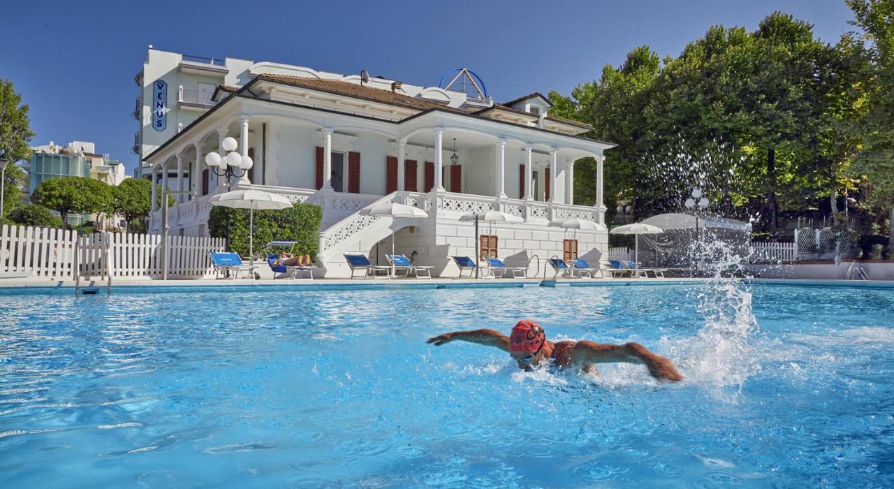 Hotel Venus Gabicce Mare Zewnętrze zdjęcie