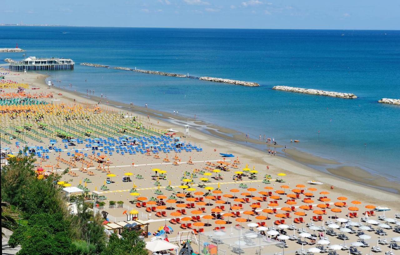 Hotel Venus Gabicce Mare Zewnętrze zdjęcie