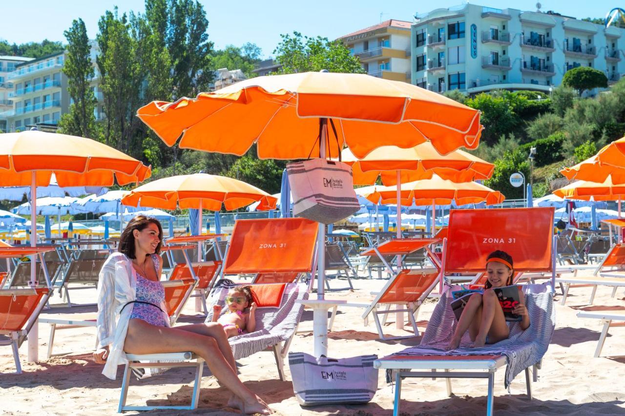 Hotel Venus Gabicce Mare Zewnętrze zdjęcie