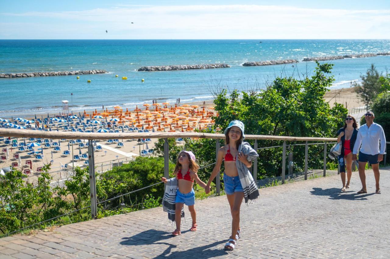 Hotel Venus Gabicce Mare Zewnętrze zdjęcie