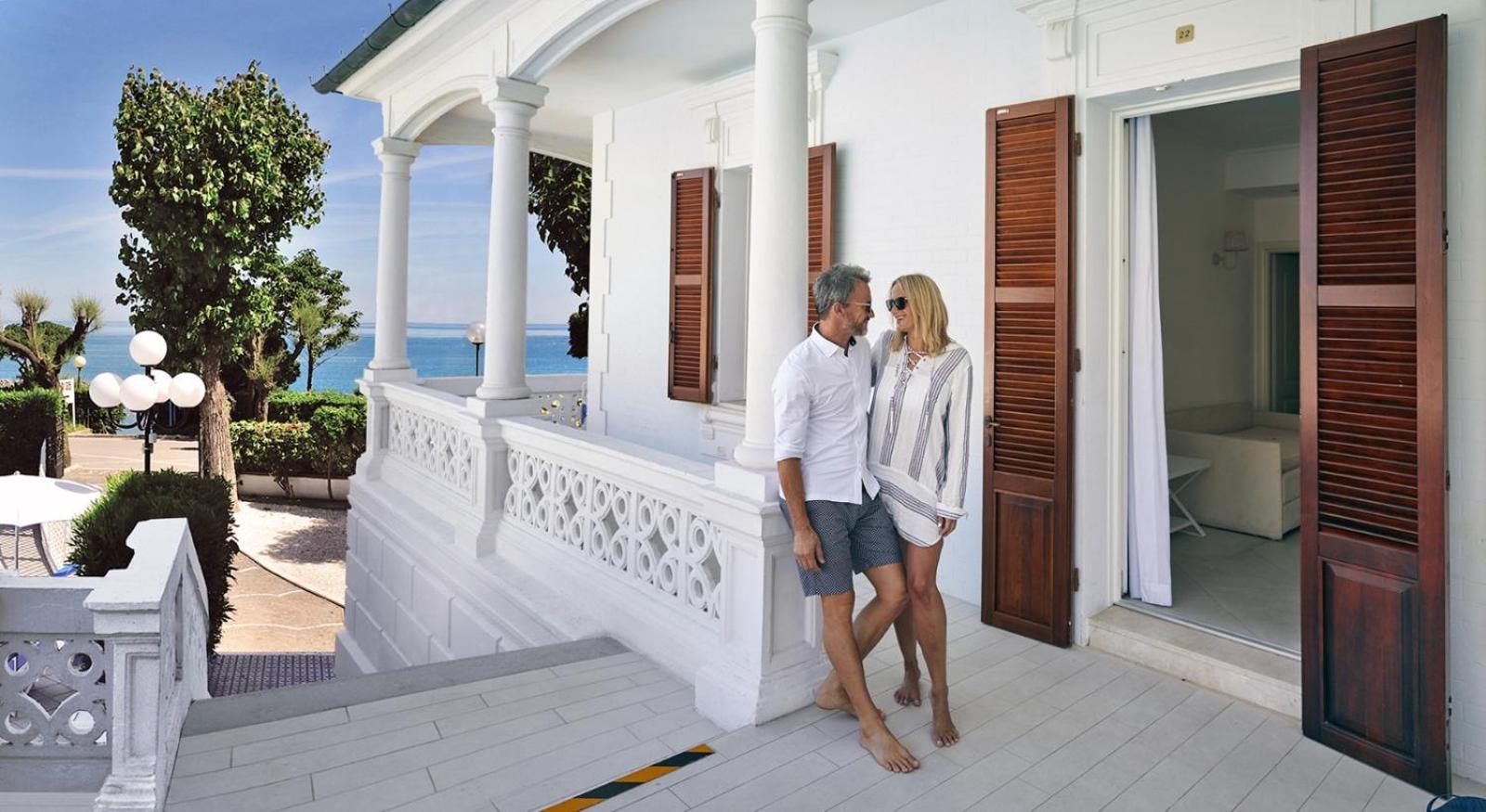 Hotel Venus Gabicce Mare Zewnętrze zdjęcie