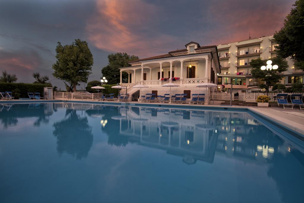 Hotel Venus Gabicce Mare Zewnętrze zdjęcie