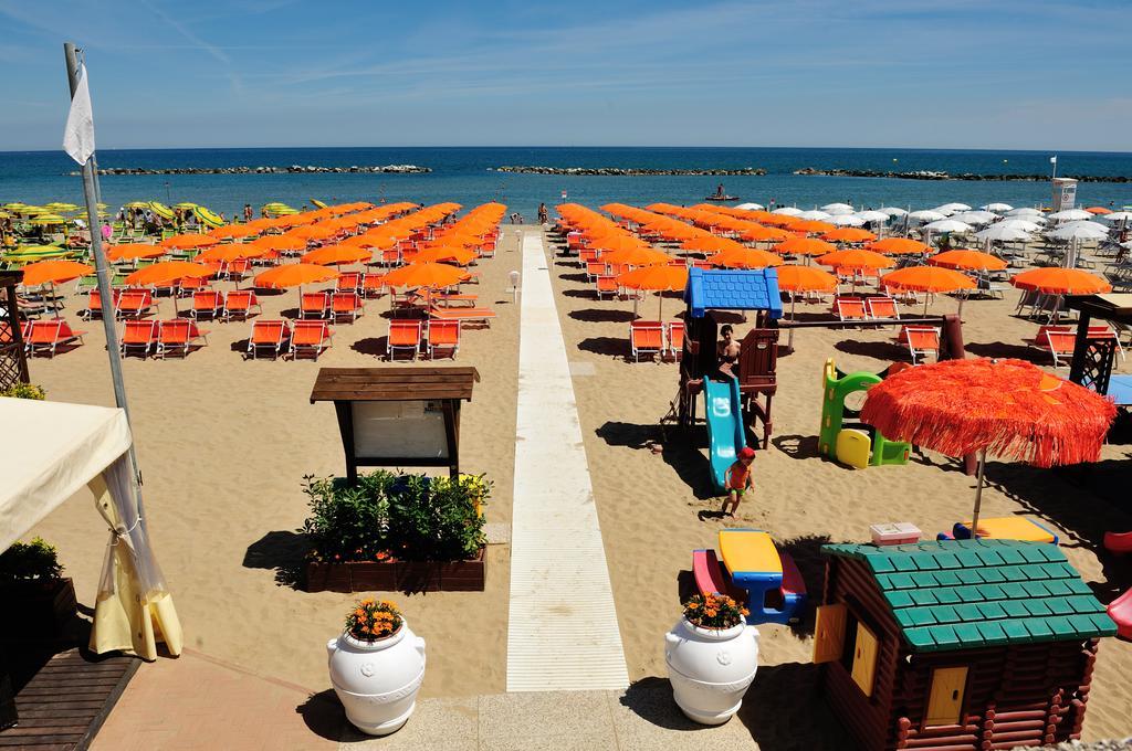 Hotel Venus Gabicce Mare Zewnętrze zdjęcie