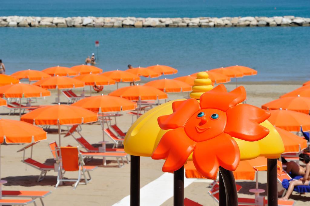 Hotel Venus Gabicce Mare Zewnętrze zdjęcie