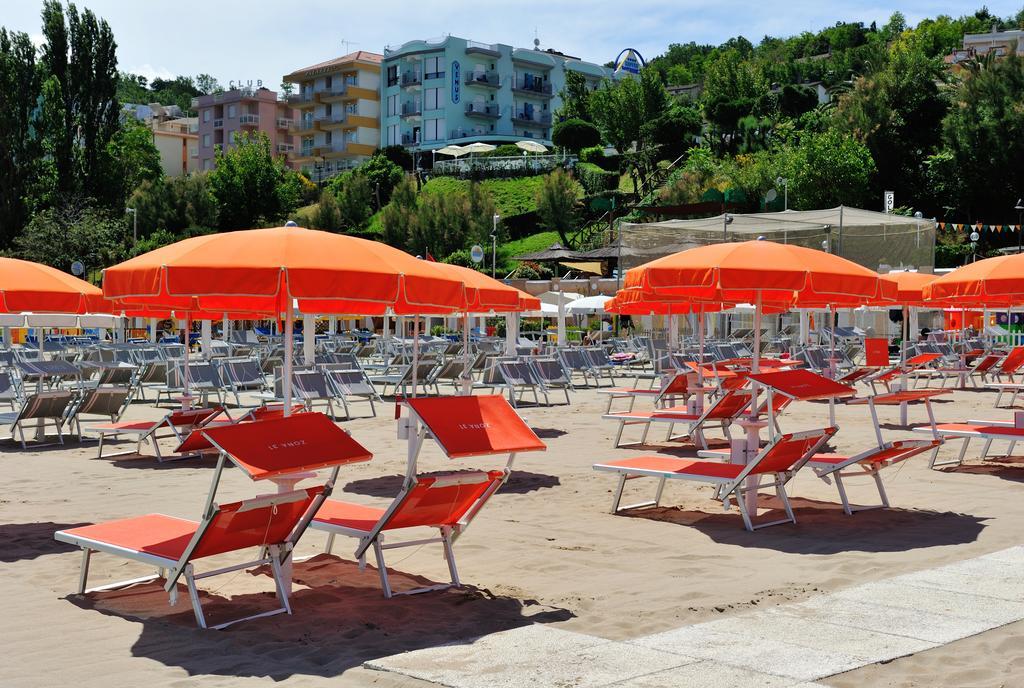 Hotel Venus Gabicce Mare Zewnętrze zdjęcie