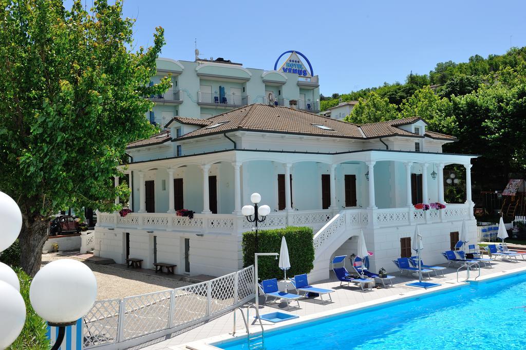 Hotel Venus Gabicce Mare Zewnętrze zdjęcie