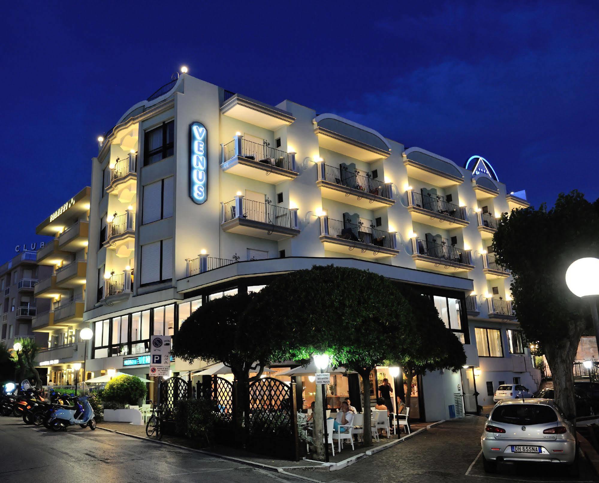 Hotel Venus Gabicce Mare Zewnętrze zdjęcie