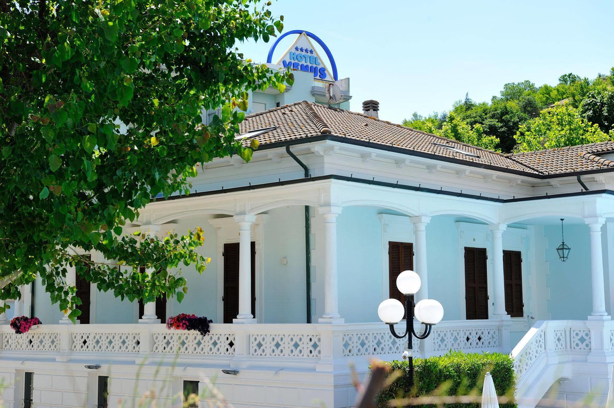 Hotel Venus Gabicce Mare Zewnętrze zdjęcie