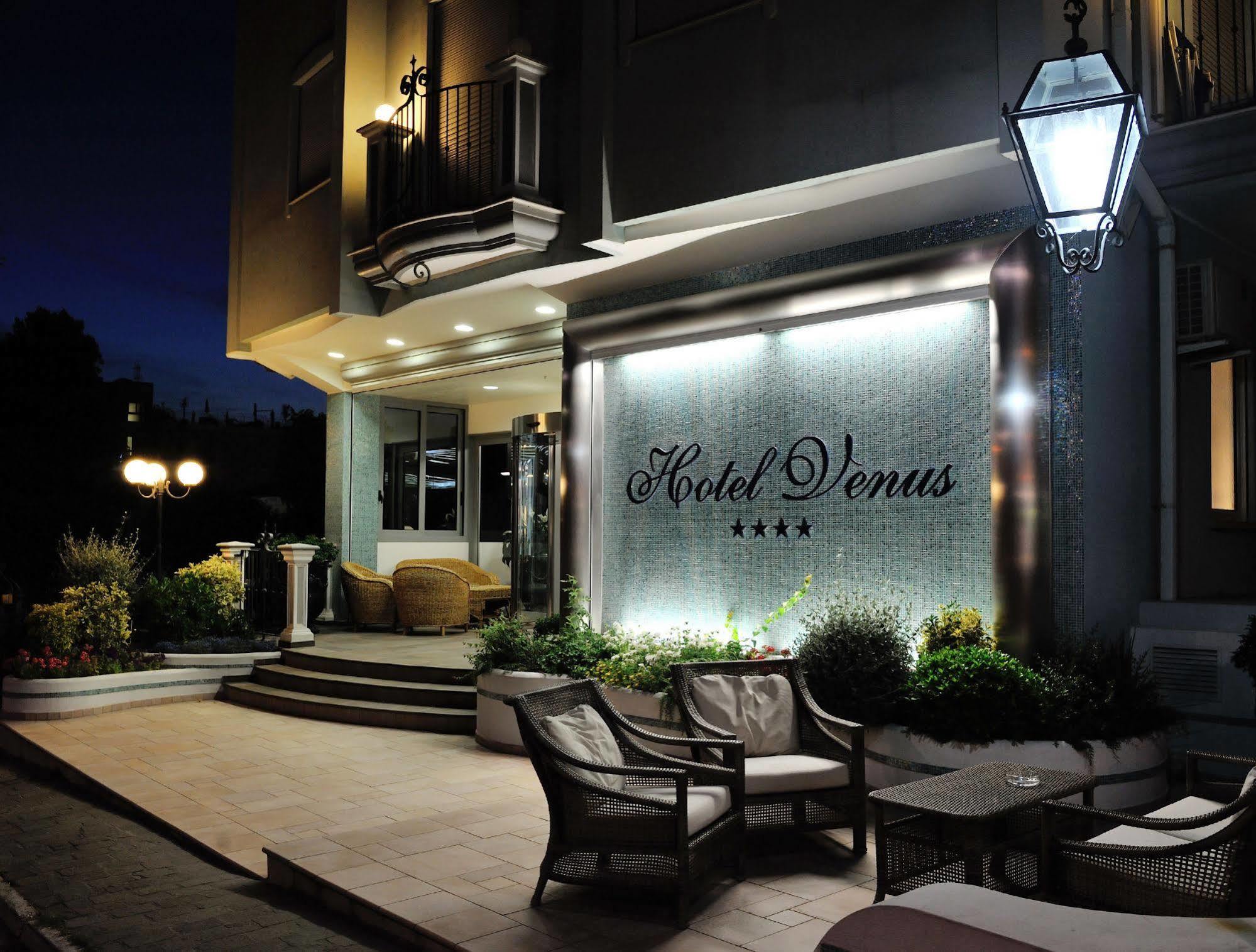 Hotel Venus Gabicce Mare Zewnętrze zdjęcie
