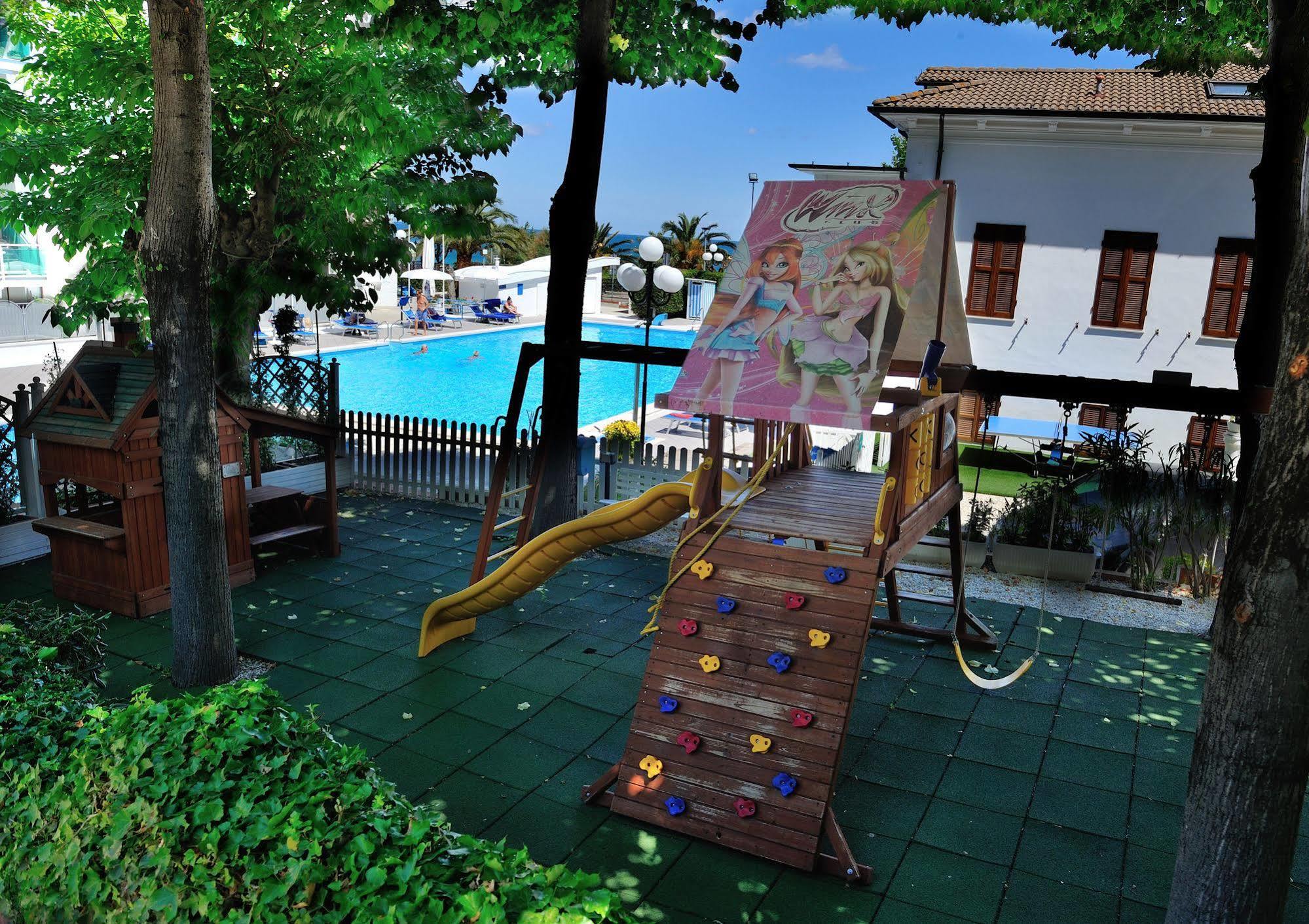 Hotel Venus Gabicce Mare Zewnętrze zdjęcie