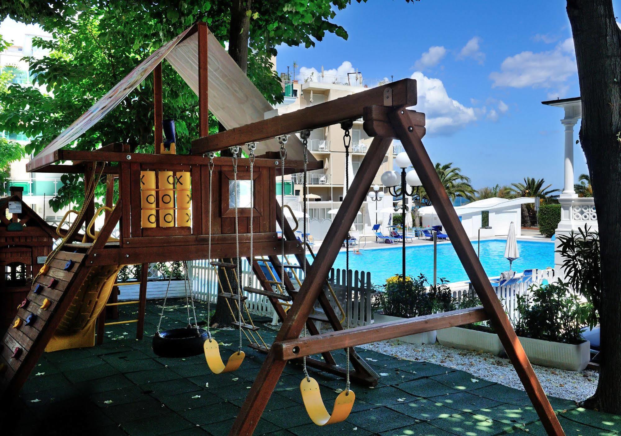 Hotel Venus Gabicce Mare Zewnętrze zdjęcie
