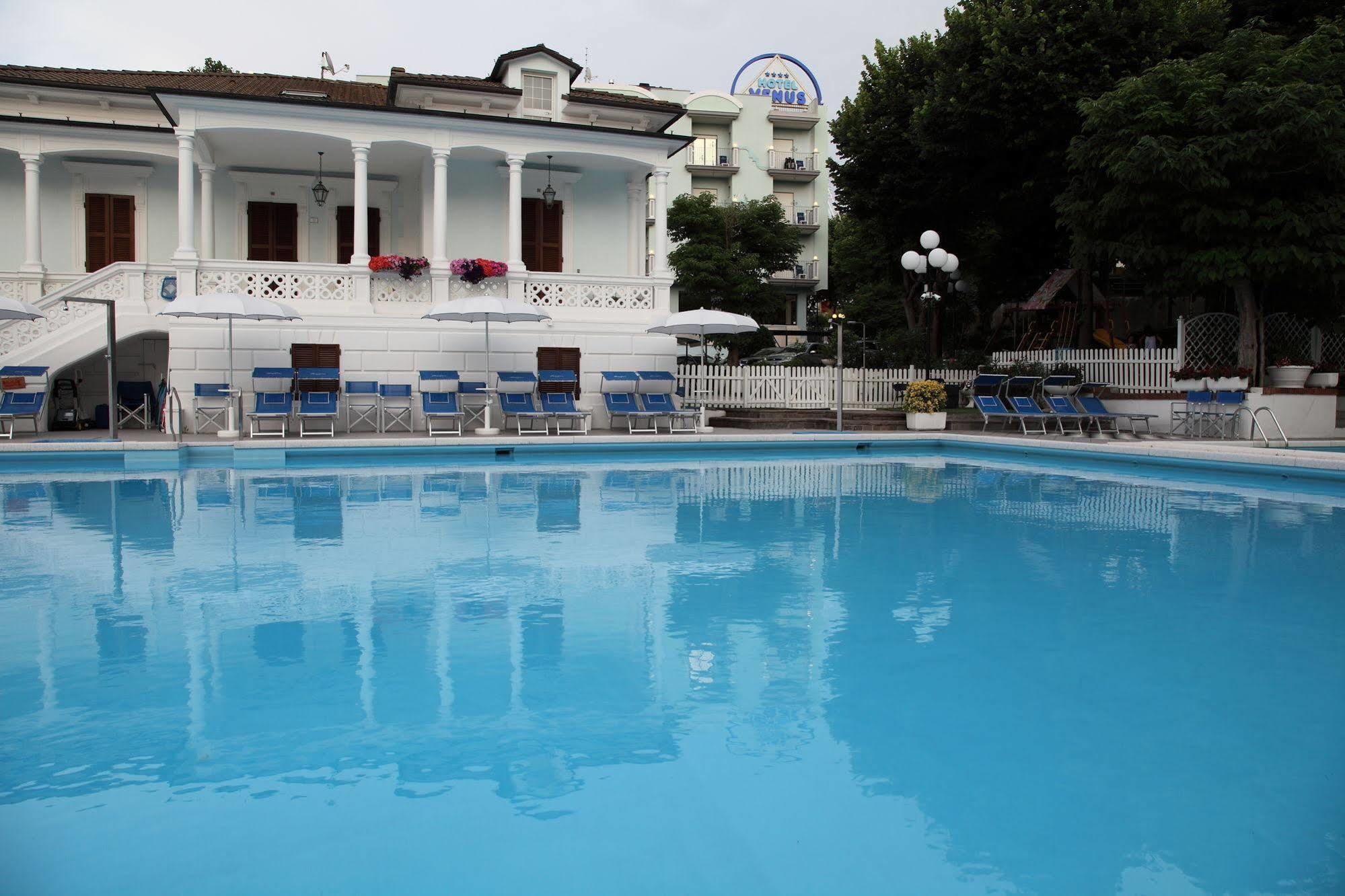 Hotel Venus Gabicce Mare Zewnętrze zdjęcie