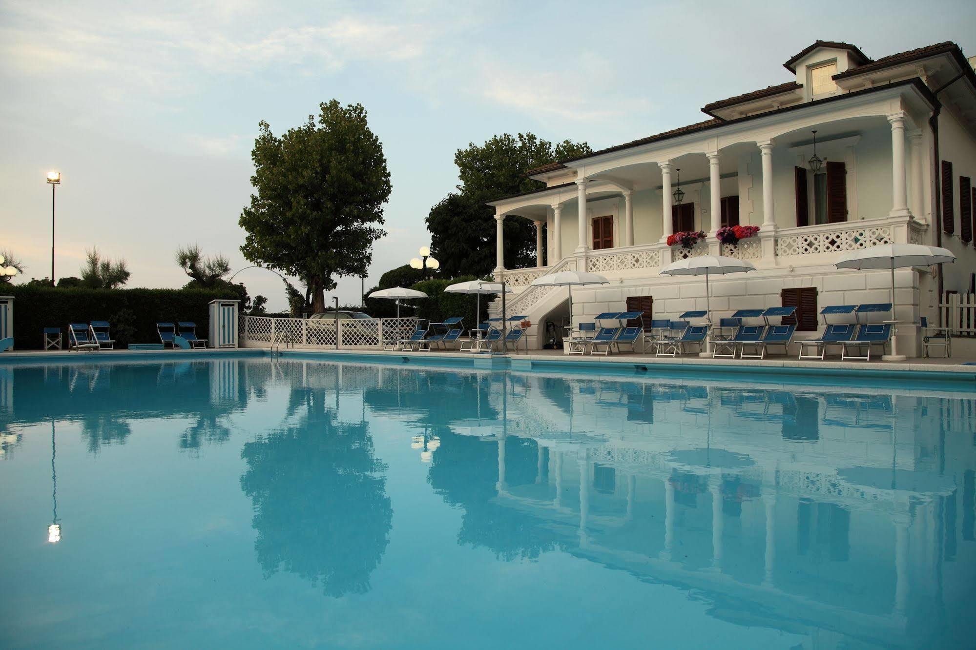 Hotel Venus Gabicce Mare Zewnętrze zdjęcie
