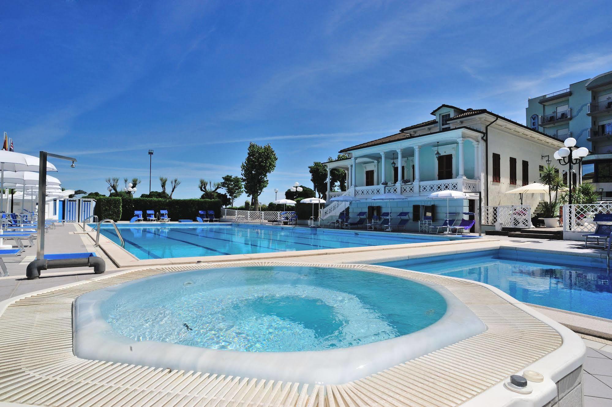 Hotel Venus Gabicce Mare Zewnętrze zdjęcie