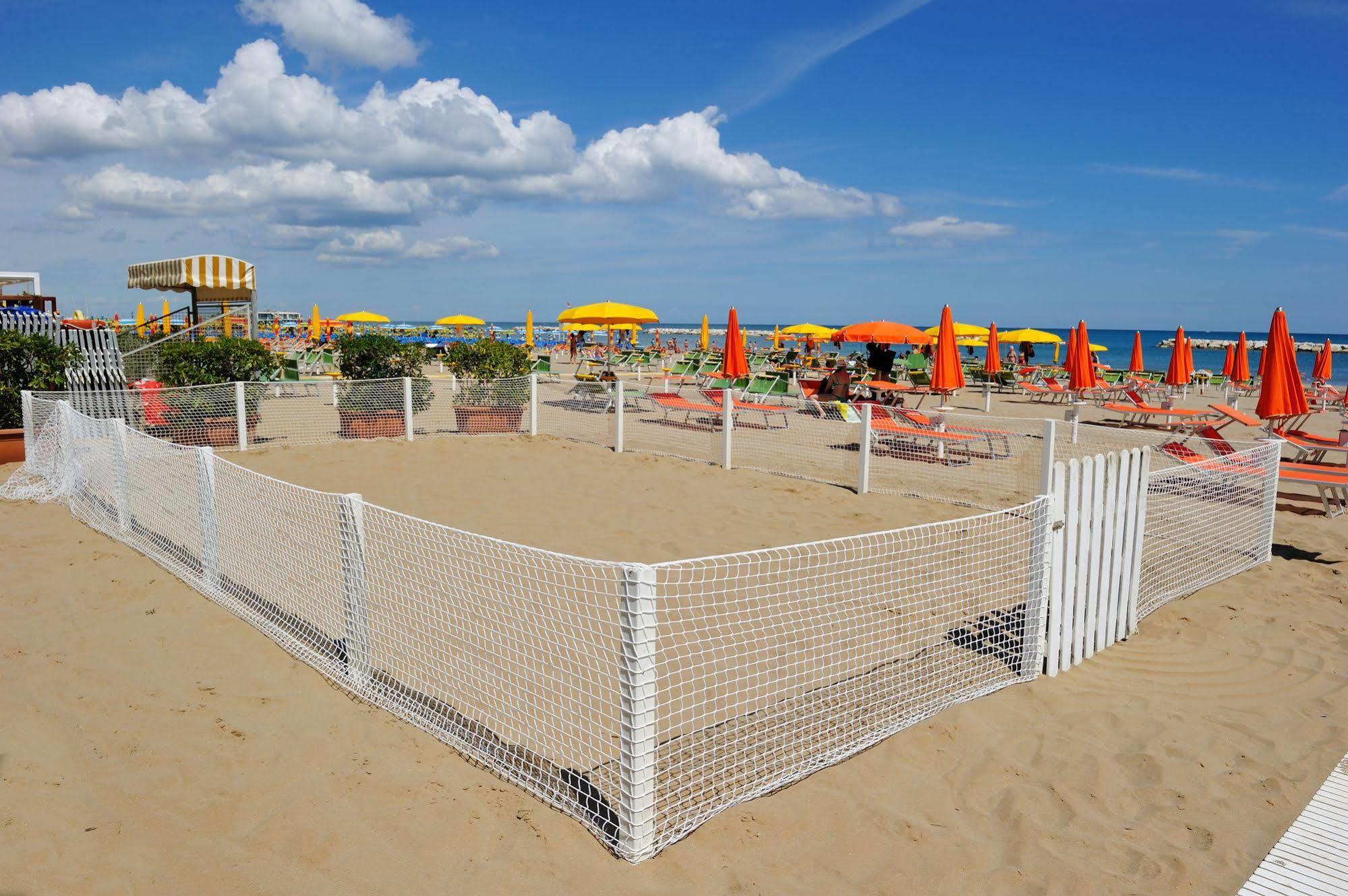 Hotel Venus Gabicce Mare Zewnętrze zdjęcie