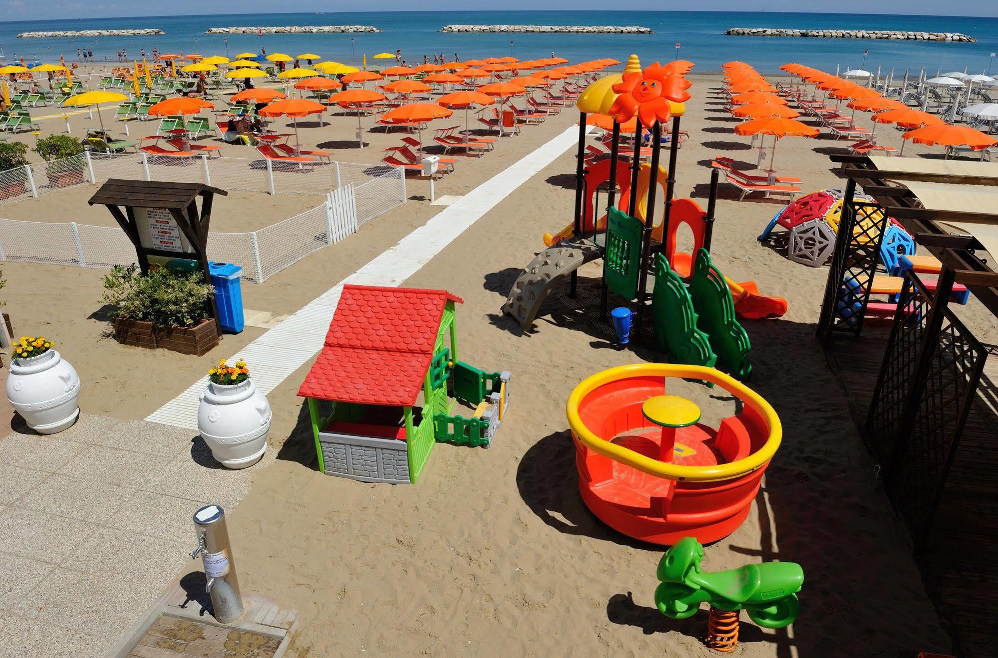 Hotel Venus Gabicce Mare Zewnętrze zdjęcie