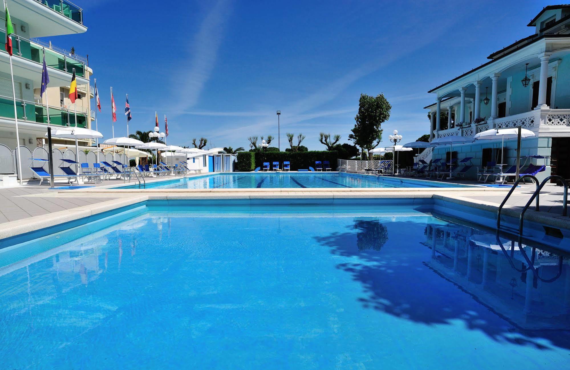 Hotel Venus Gabicce Mare Zewnętrze zdjęcie