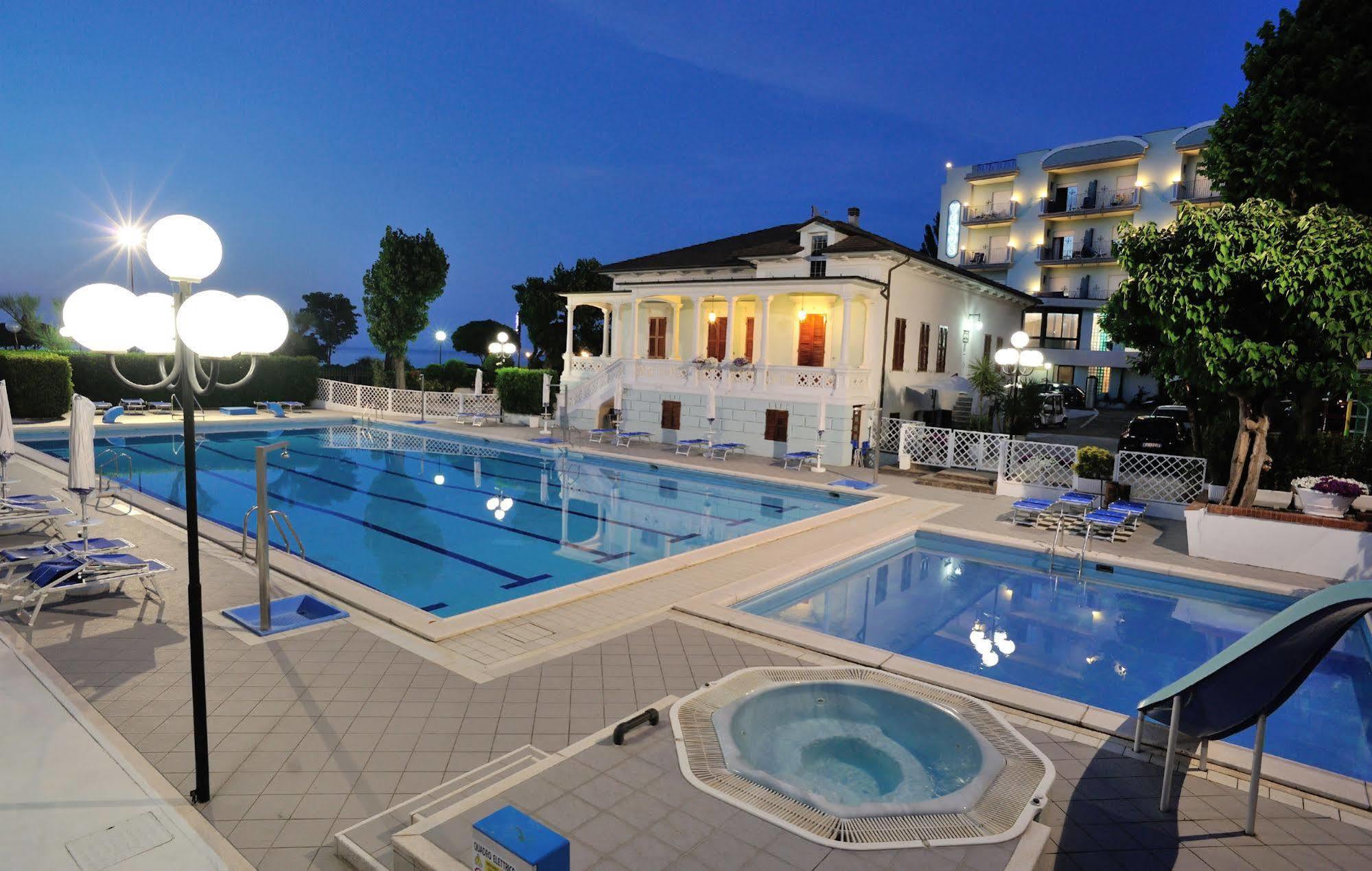 Hotel Venus Gabicce Mare Zewnętrze zdjęcie
