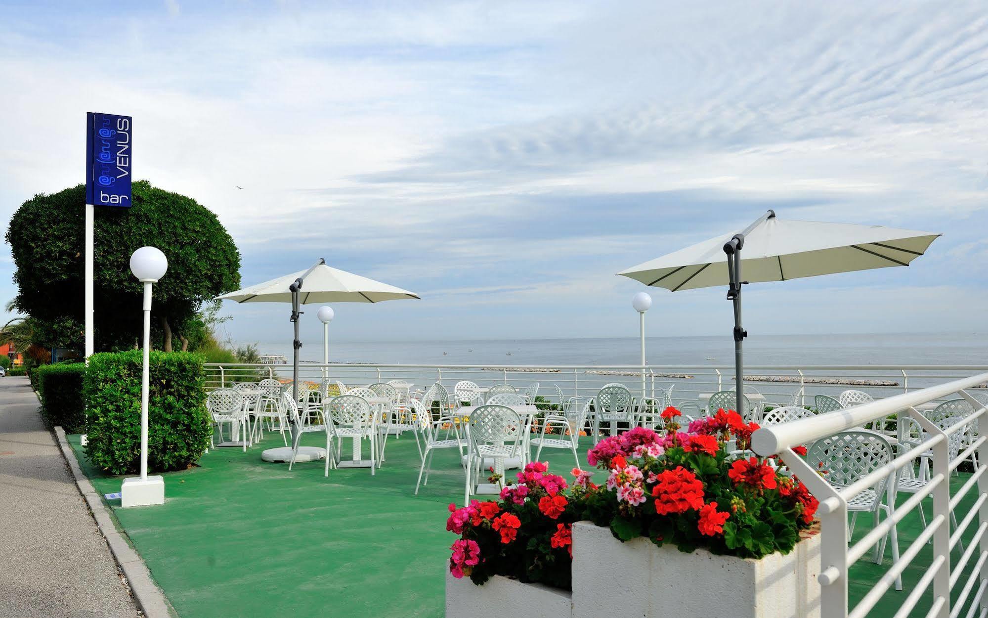 Hotel Venus Gabicce Mare Zewnętrze zdjęcie