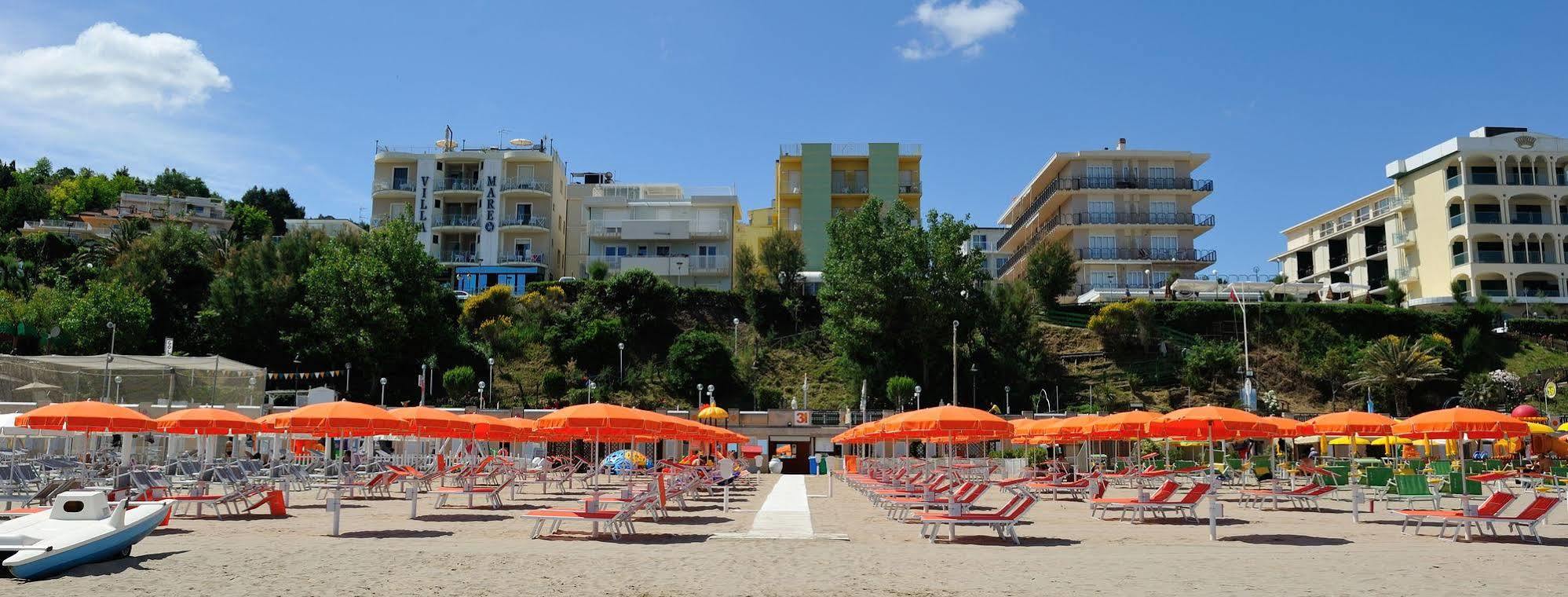 Hotel Venus Gabicce Mare Zewnętrze zdjęcie